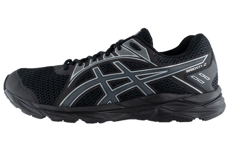 ASICS Raiden 2 'Black Low-Top' 1011A907-002