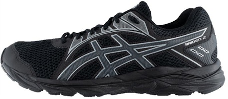 ASICS Raiden 2 'Black Low-Top' 1011A907-002