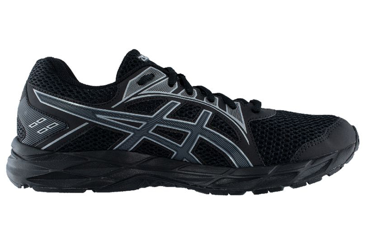 Order Asics Raiden 2 低筒 跑步鞋 男款 黑色