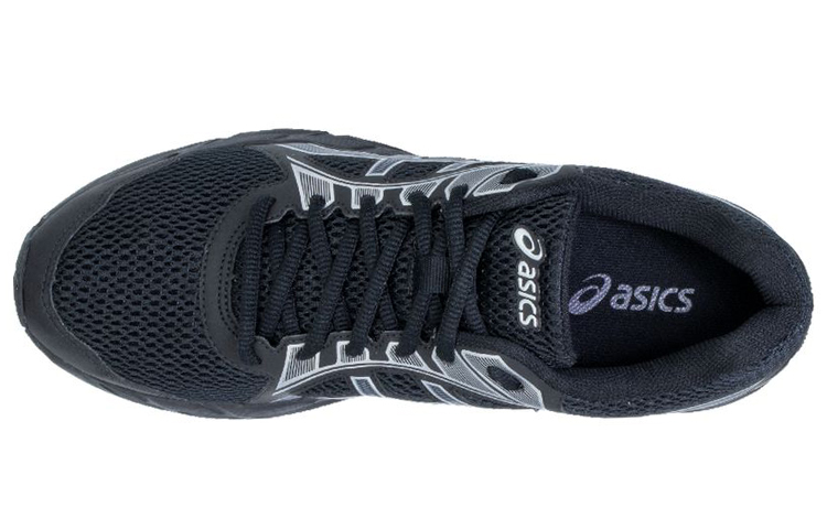 Lookbook Asics Raiden 2 低筒 跑步鞋 男款 黑色