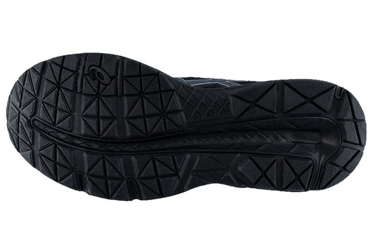 Shop Asics Raiden 2 低筒 跑步鞋 男款 黑色