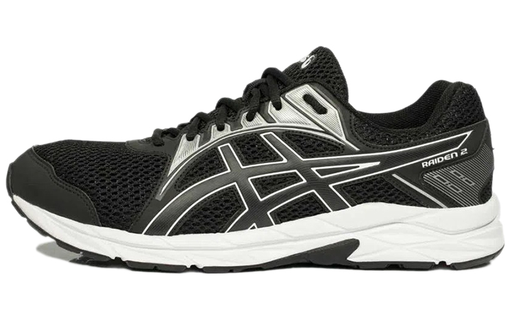 ASICS Raiden 2 'Black Low Top' 1011A907-003
