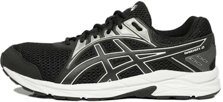 ASICS Raiden 2 'Black Low Top' 1011A907-003 ASICS Raiden 2 'Black Low Top' 1011A907-003