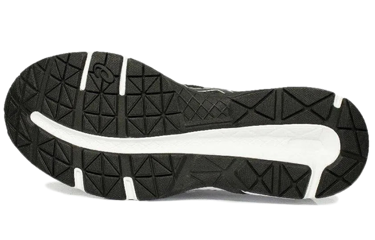 Lookbook Asics Raiden 2 防滑耐磨 低筒 跑步鞋 男款 黑色