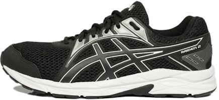 ASICS Raiden 2 'Black Low Top' 1011A907-003 ASICS Raiden 2 'Black Low Top' 1011A907-003