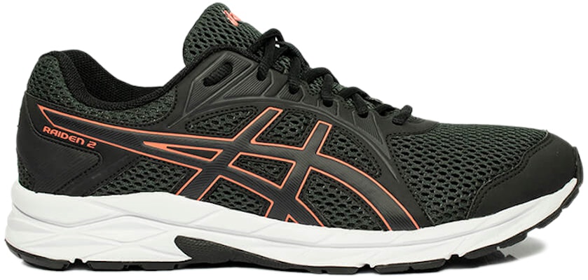 ASICS 雷电2代 '黑橙' 1011A907-005 Order ASICS 雷电2代 '黑橙' 1011A907-005