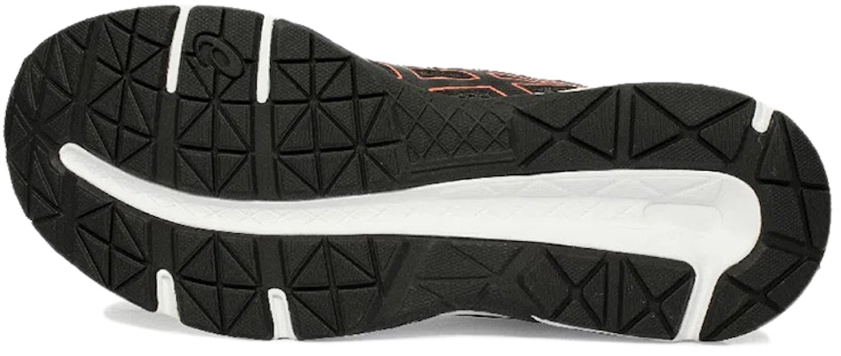 ASICS 雷电2代 '黑橙' 1011A907-005 Lookbook ASICS 雷电2代 '黑橙' 1011A907-005