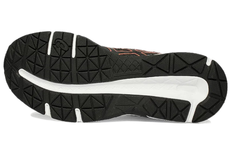 Lookbook ASICS Raiden 2 ''Schwarz Orange'' 1011A907-005