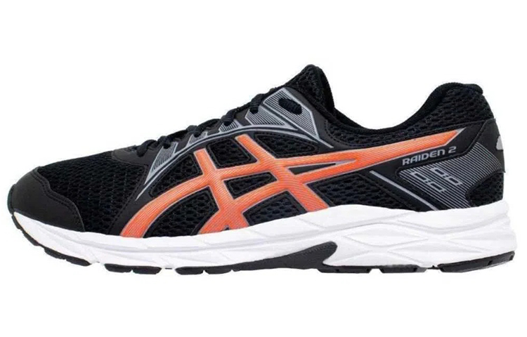 ASICS Raiden 2 'Black Orange White' 1011A907-006