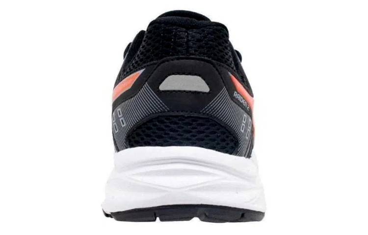 Lookbook アシックス レイデン2 黒/オレンジ/白 1011A907-006