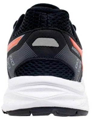 ASICS Raiden 2 'Hitam Oranye Putih' 1011A907-006 Lookbook ASICS Raiden 2 'Hitam Oranye Putih' 1011A907-006