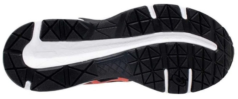 ASICS Raiden 2 'Hitam Oranye Putih' 1011A907-006 Shop ASICS Raiden 2 'Hitam Oranye Putih' 1011A907-006