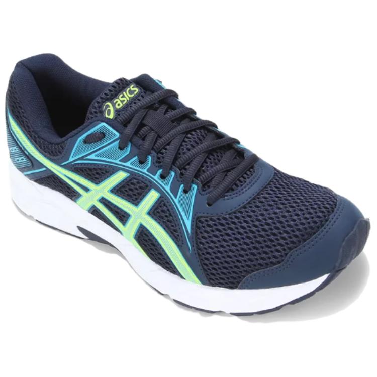 Order ASICS Raiden 2 ''Colorblock Blu Verde'' 1011A907-404