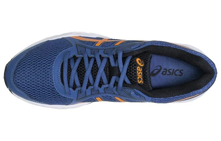 Lookbook Asics Raiden 2 低筒 跑步鞋 男款 藍色