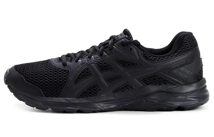 ASICS Raiden 2 'Triple Black' 1011A907-007