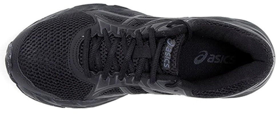 ASICS Raiden 2 '全黑'跑鞋 1011A907-007 Lookbook ASICS Raiden 2 '全黑'跑鞋 1011A907-007