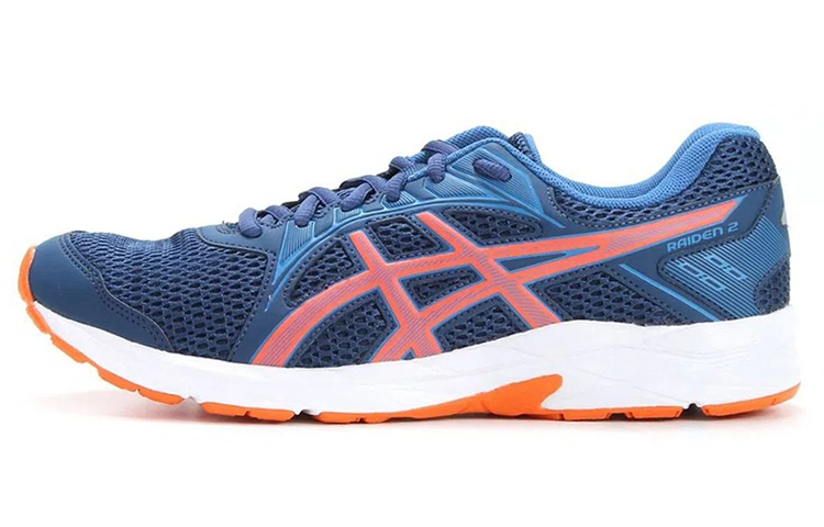 ASICS Raiden 2 Low 'Blue Orange' 1011A907-405