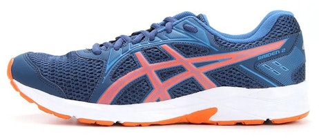 ASICS Raiden 2 Low 'Blue Orange' 1011A907-405 ASICS Raiden 2 Low 'Blue Orange' 1011A907-405