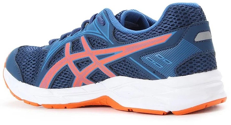 亚瑟士 Raiden 2 低帮 '蓝橙' 1011A907-405 Lookbook 亚瑟士 Raiden 2 低帮 '蓝橙' 1011A907-405