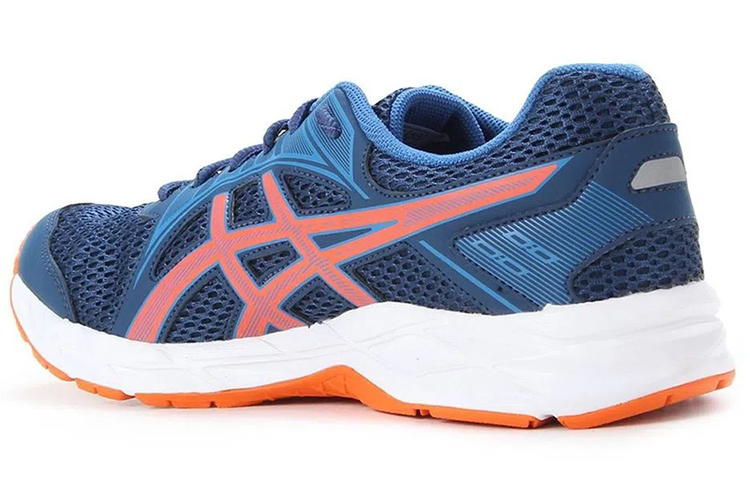 Lookbook ASICS Raiden 2 Low ''Blu Arancione'' 1011A907-405