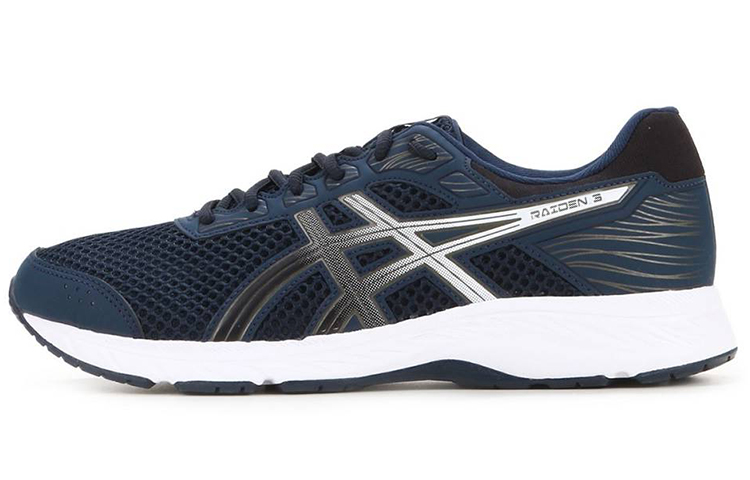 ASICS Raiden 3 'Black Blue' 1011B406-401