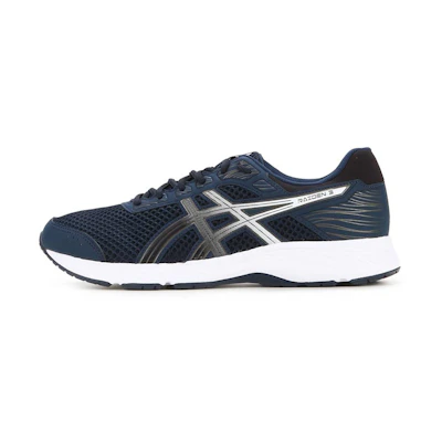 ASICS Raiden 3 'Black Blue'