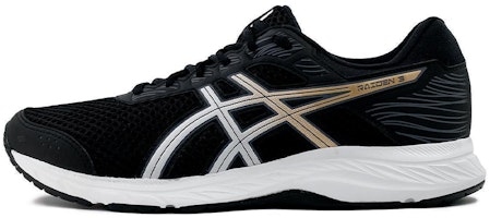 ASICS Raiden 3 'Black Gold' 1011B406-001