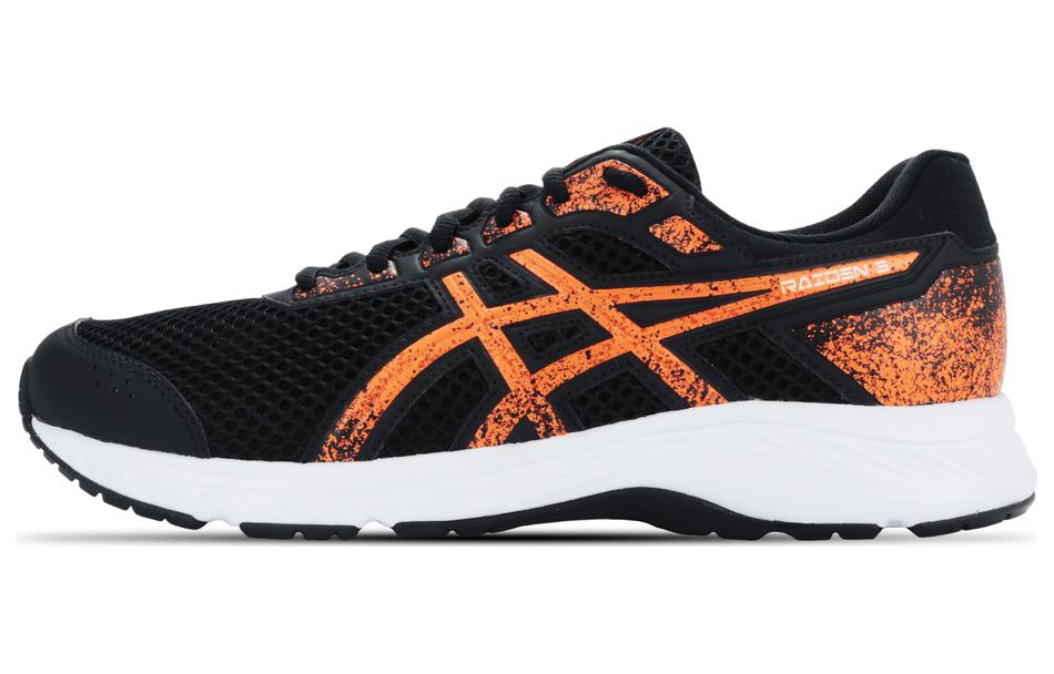 ASICS Raiden 3 'Black Orange' 1011B650-001