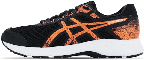 ASICS Raiden 3 'Black Orange' 1011B650-001