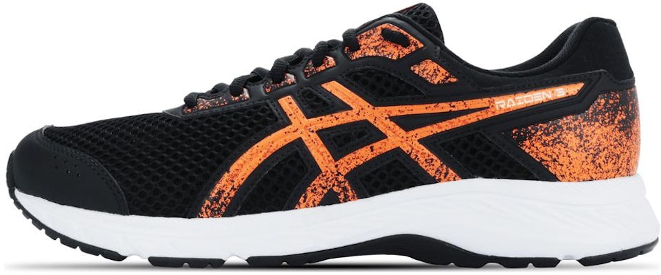 ASICS Raiden 3 'Negro Naranja' 1011B650-001 Buy ASICS Raiden 3 'Negro Naranja' 1011B650-001