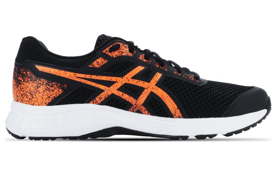 Order Asics Raiden 3 耐磨透氣 低筒 跑步鞋 黑橙