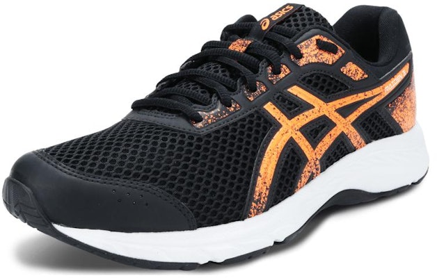 ASICS Raiden 3 'Negro Naranja' 1011B650-001 Lookbook ASICS Raiden 3 'Negro Naranja' 1011B650-001