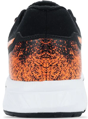 ASICS Raiden 3 ''Schwarz Orange'' 1011B650-001 Details for ASICS Raiden 3 ''Schwarz Orange'' 1011B650-001