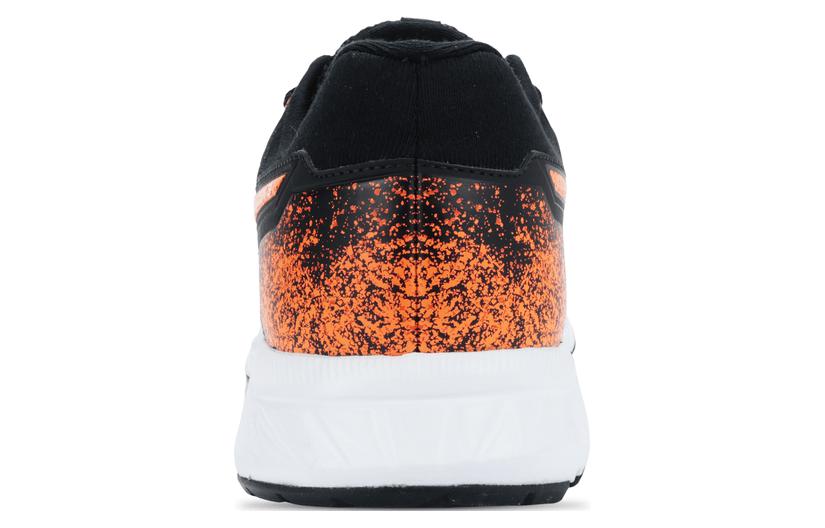 Details for Asics Raiden 3 耐磨透氣 低筒 跑步鞋 黑橙