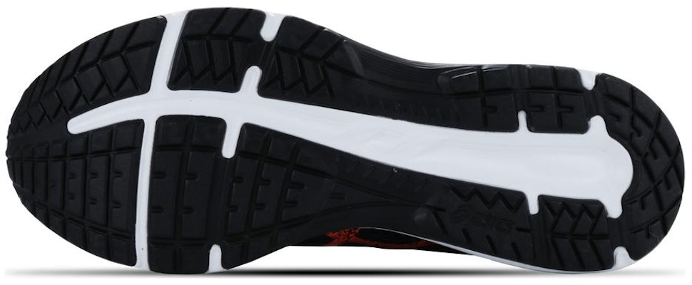 ASICS Raiden 3 'Negro Naranja' 1011B650-001 Sizing ASICS Raiden 3 'Negro Naranja' 1011B650-001