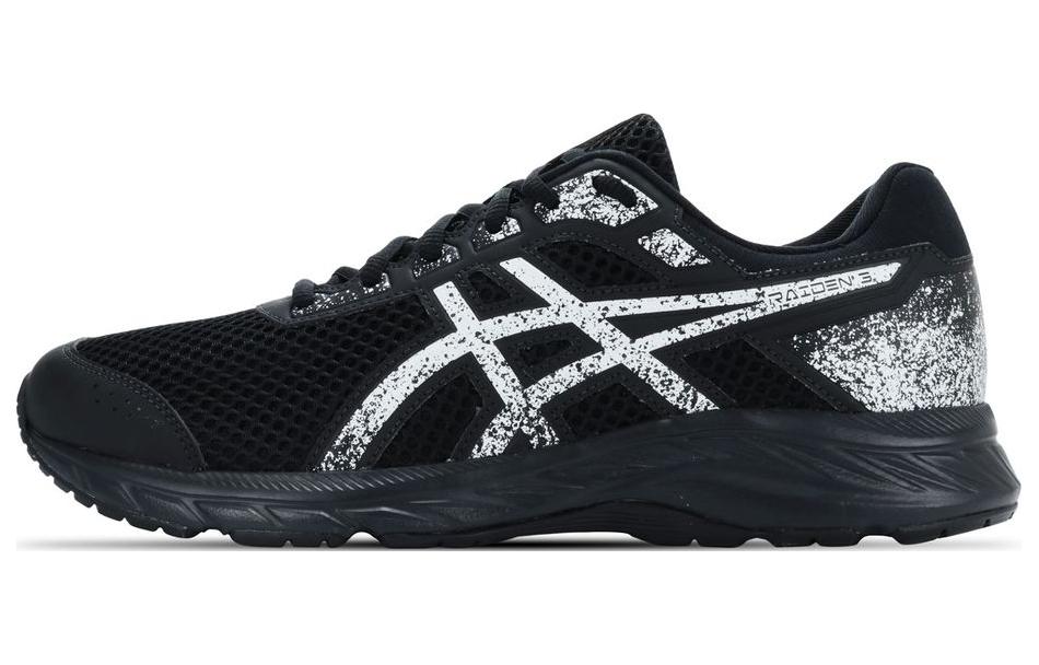 ASICS Raiden 3 'Black White' 1011B650-002