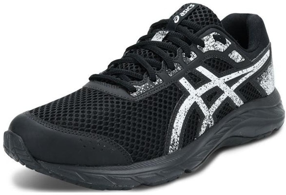 아식스 레이든 3 '블랙 화이트' 1011B650-002 Lookbook 아식스 레이든 3 '블랙 화이트' 1011B650-002