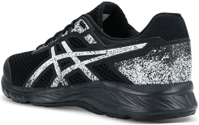 아식스 레이든 3 '블랙 화이트' 1011B650-002 Shop 아식스 레이든 3 '블랙 화이트' 1011B650-002