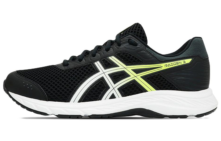 ASICS Raiden 3 'Black Yellow' 1011B406-003