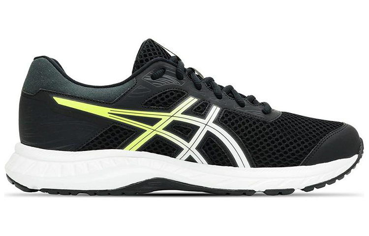 Order 亚瑟士 Raiden 3 '黑黄' 1011B406-003