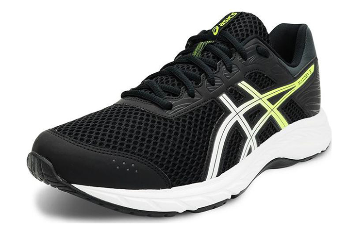 Lookbook ASICS Raiden 3 ''Schwarz Gelb'' 1011B406-003