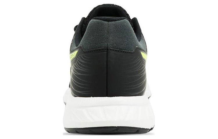 Details for 亚瑟士 Raiden 3 '黑黄' 1011B406-003