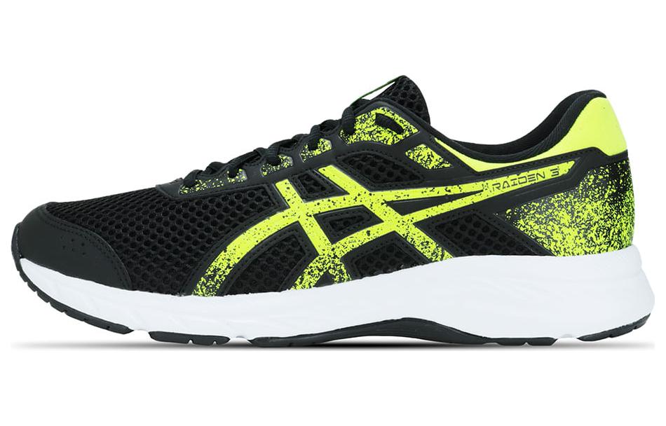 ASICS Raiden 3 'Black Yellow' 1011B650-004