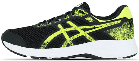 ASICS Raiden 3 'Black Yellow' 1011B650-004 ASICS Raiden 3 'Black Yellow' 1011B650-004
