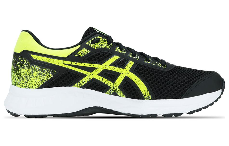 Order ASICS Raiden 3 ''Noir Jaune'' 1011B650-004