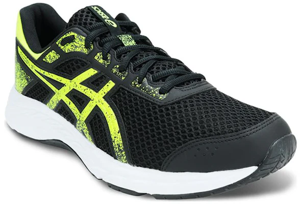 ASICS Raiden 3 ''Noir Jaune'' 1011B650-004 Lookbook ASICS Raiden 3 ''Noir Jaune'' 1011B650-004