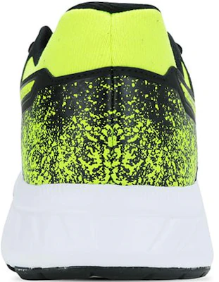 ASICS Raiden 3 ''Noir Jaune'' 1011B650-004 Details for ASICS Raiden 3 ''Noir Jaune'' 1011B650-004