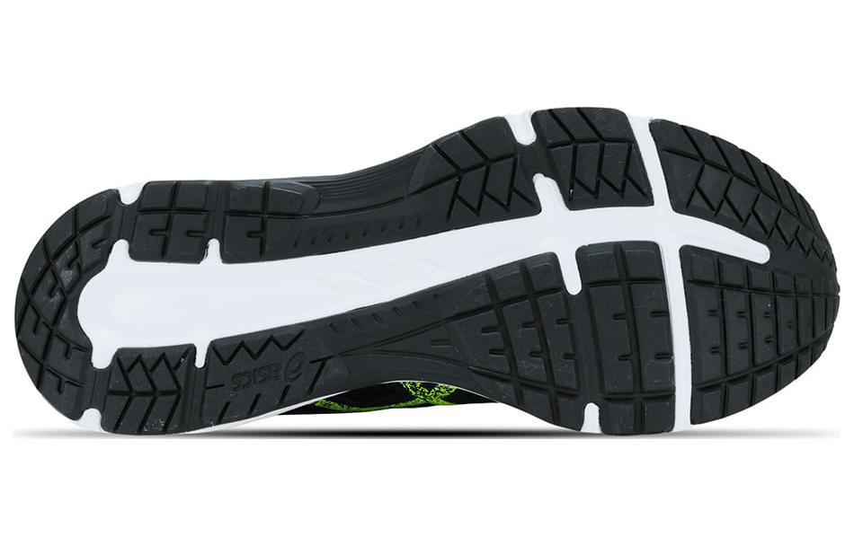 Sizing ASICS Raiden 3 ''Noir Jaune'' 1011B650-004