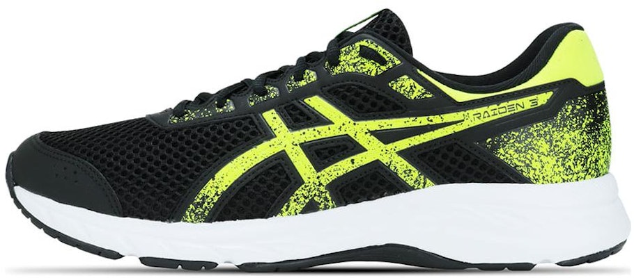 ASICS Raiden 3 'Hitam Kuning' 1011B650-004 Buy ASICS Raiden 3 'Hitam Kuning' 1011B650-004