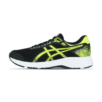 ASICS Raiden 3 'Black Yellow'